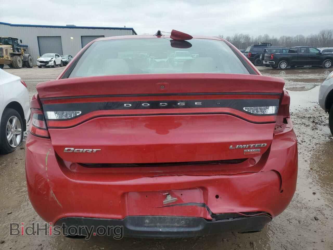 2013 DODGE DART - VIN: 1C3CDFCH7DD293789 - Photo 6