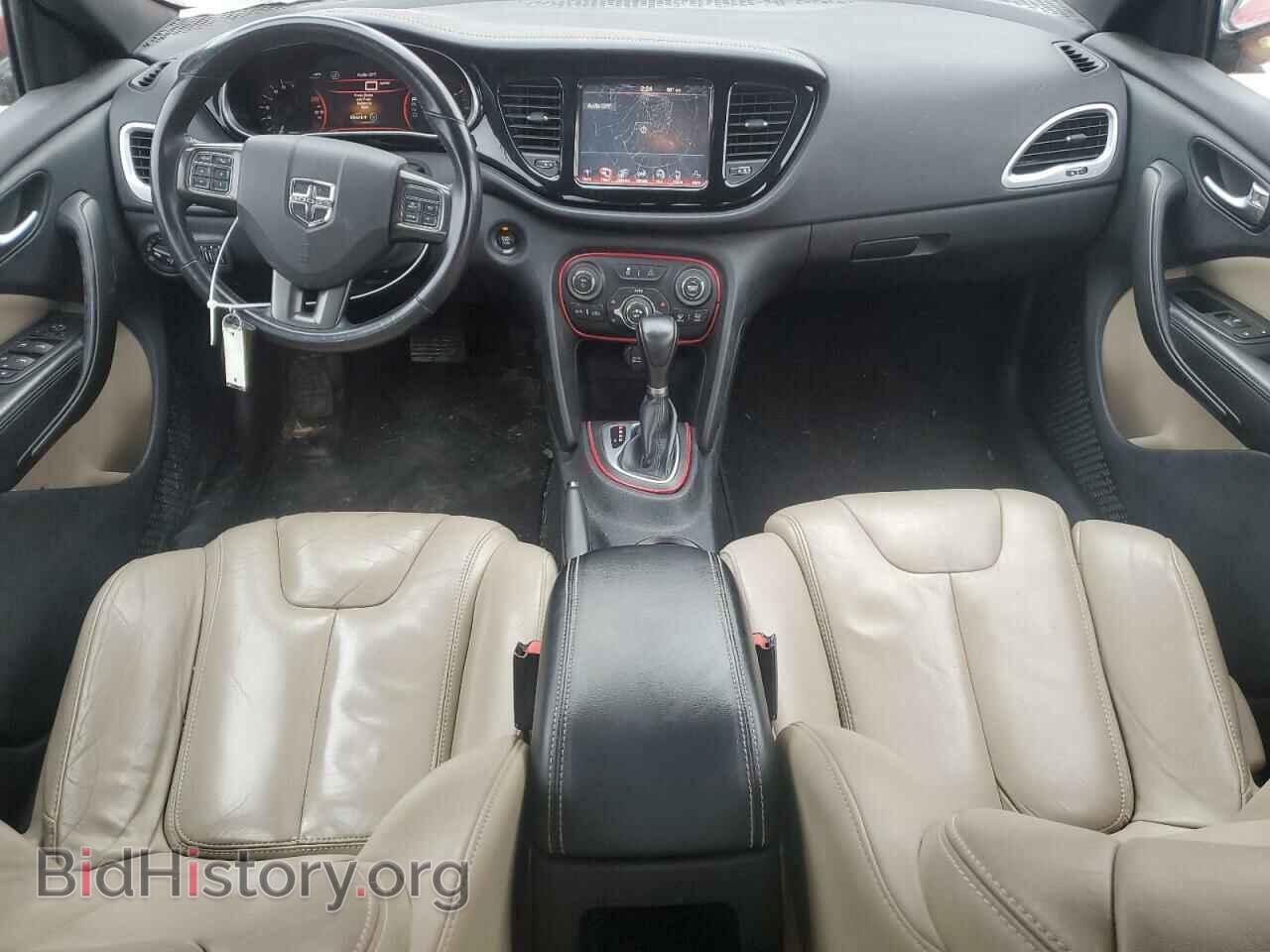 2013 DODGE DART - VIN: 1C3CDFCH7DD293789 - Photo 8