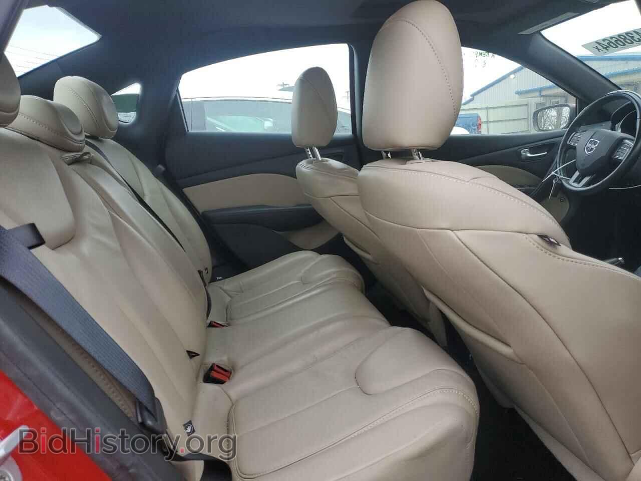 2013 DODGE DART - VIN: 1C3CDFCH7DD293789 - Photo 10
