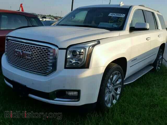 2016 GMC YUKON - VIN: 1GKS1CKJ5GR159961 - Фото 2