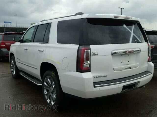 2016 GMC YUKON - VIN: 1GKS1CKJ5GR159961 - Фото 3