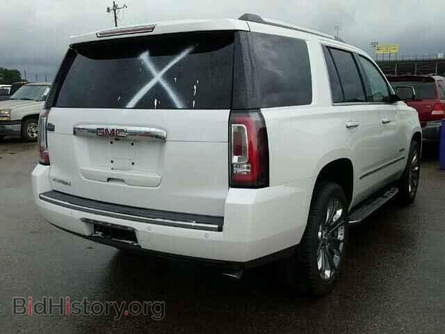 2016 GMC YUKON - VIN: 1GKS1CKJ5GR159961 - Фото 4