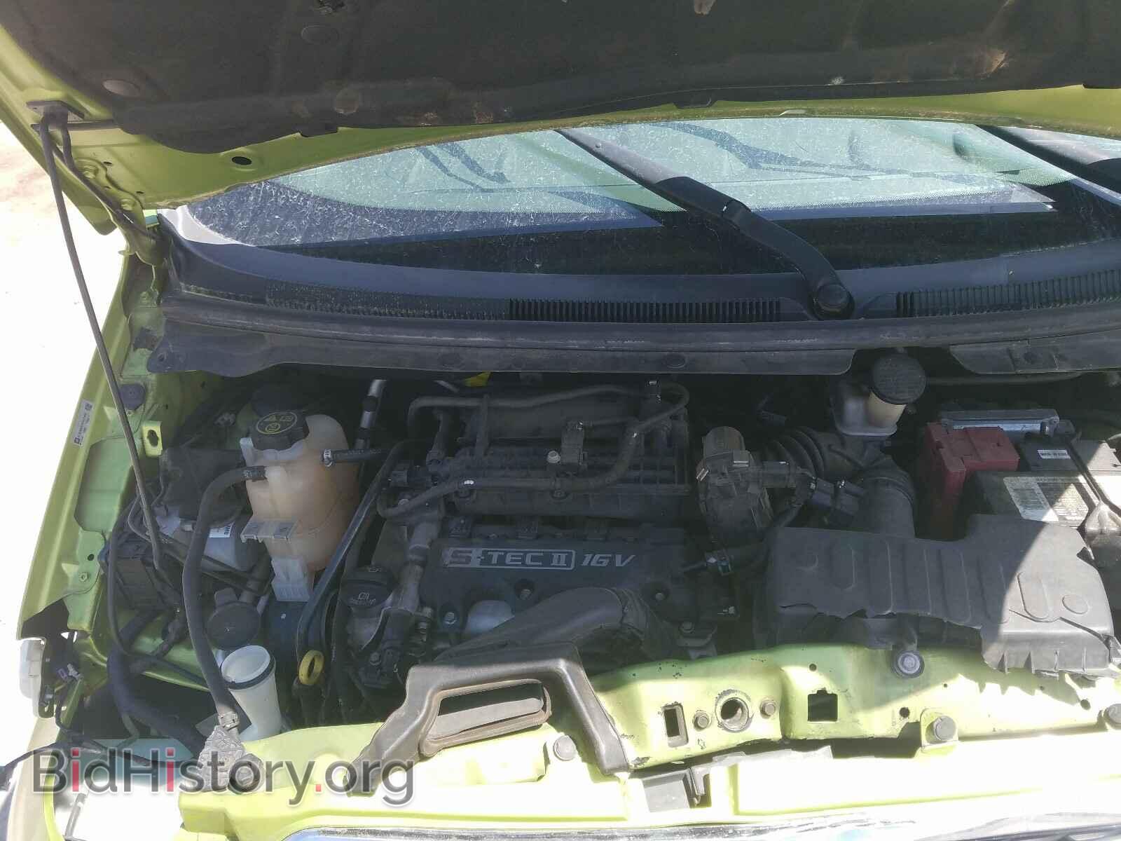 2014 CHEVROLET SPARK - VIN: KL8CB6S91EC417468 - Фото 7