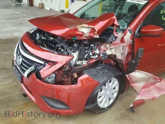 2016 NISSAN VERSA - VIN: 3N1CN7AP8GL837310 - Photo 9