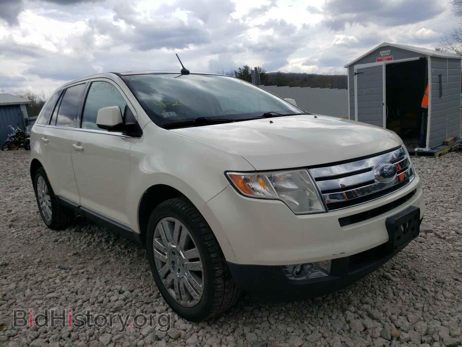 Photo 2FMDK49C08BA08363 - FORD EDGE 2008