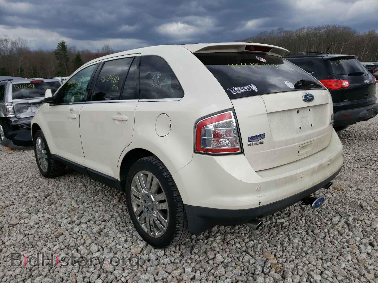 2008 FORD EDGE - VIN: 2FMDK49C08BA08363 - Photo 3