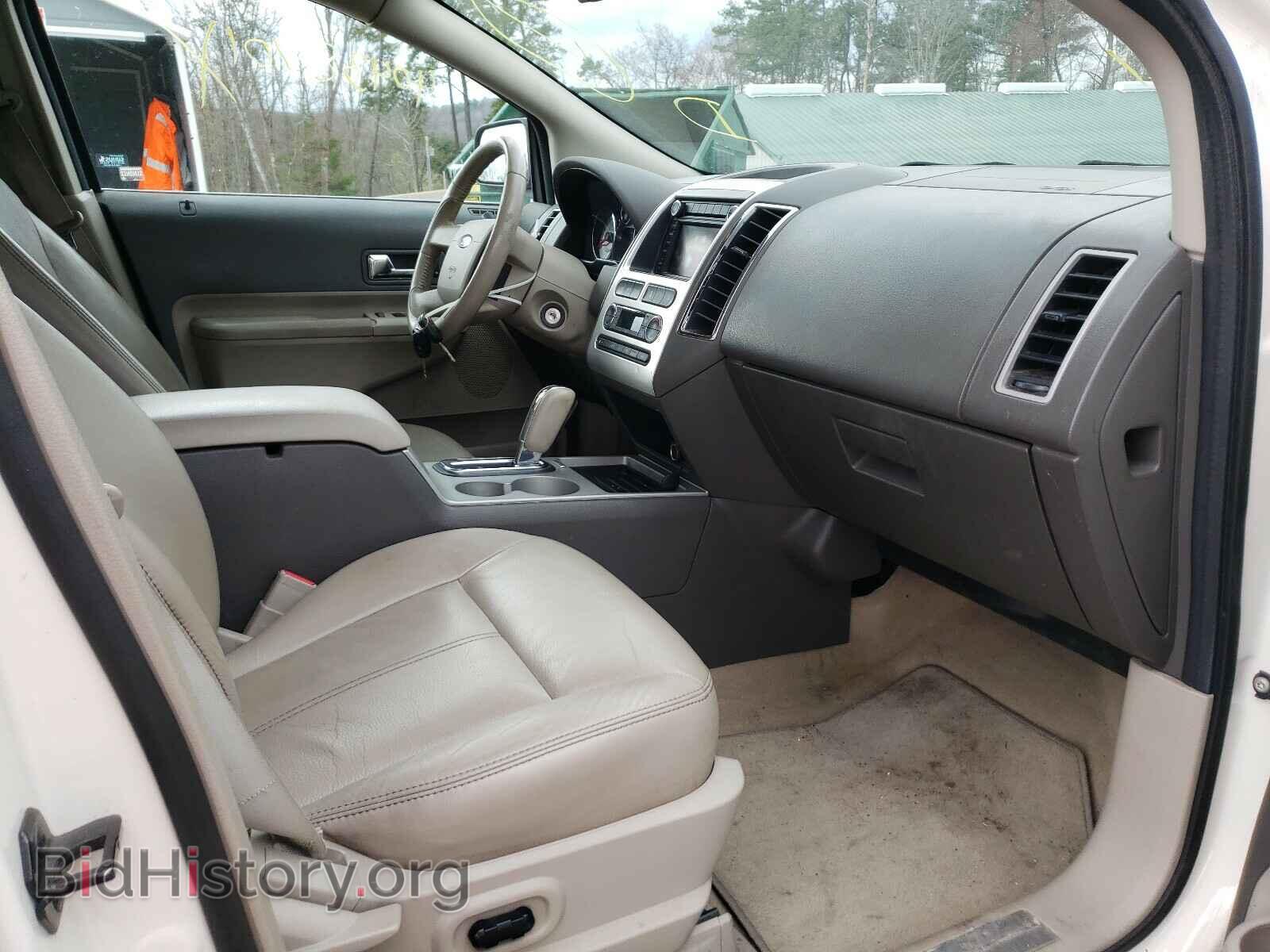 2008 FORD EDGE - VIN: 2FMDK49C08BA08363 - Photo 5