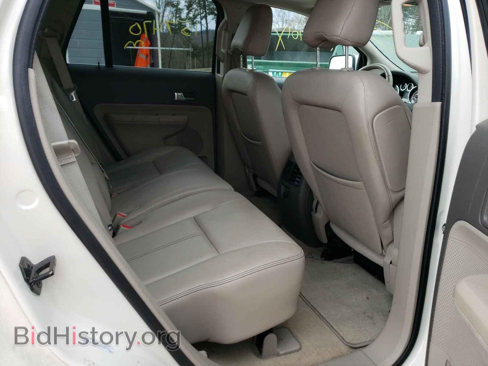 2008 FORD EDGE - VIN: 2FMDK49C08BA08363 - Photo 6