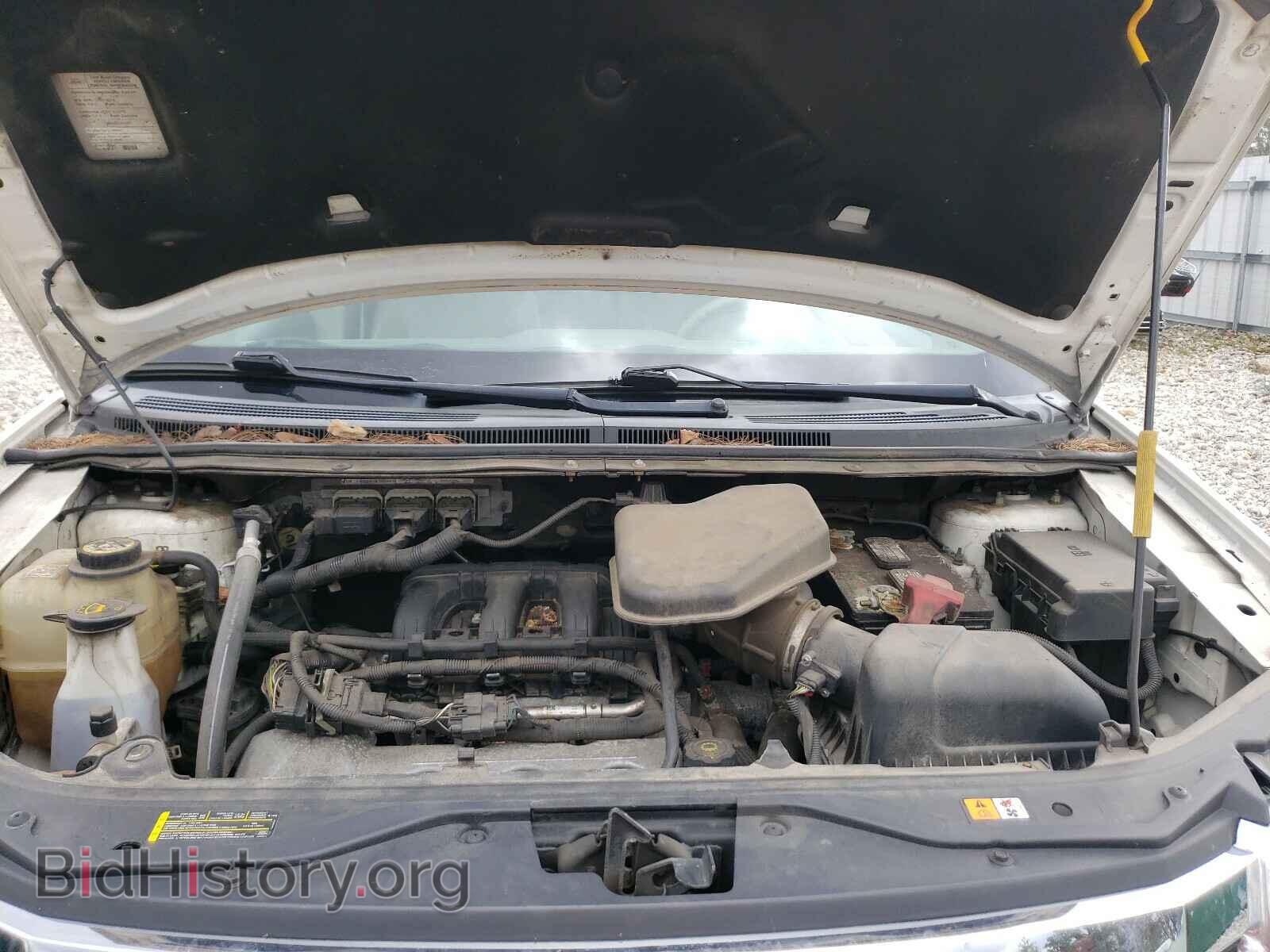 2008 FORD EDGE - VIN: 2FMDK49C08BA08363 - Photo 7