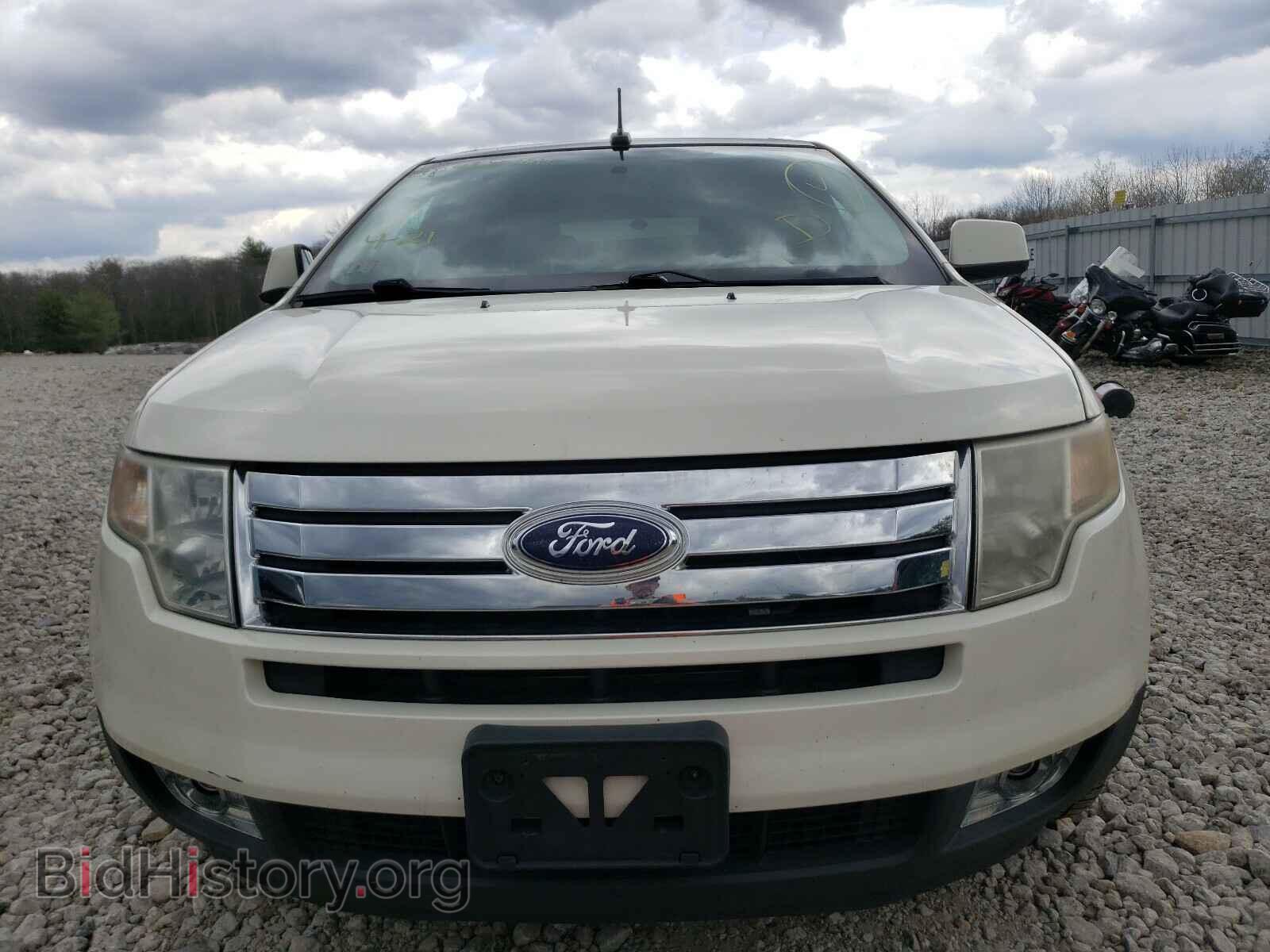 2008 FORD EDGE - VIN: 2FMDK49C08BA08363 - Photo 9