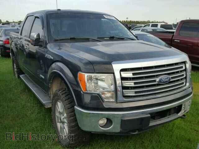 Фотография 1FTFW1ET5DFA91108 - FORD F150 2013
