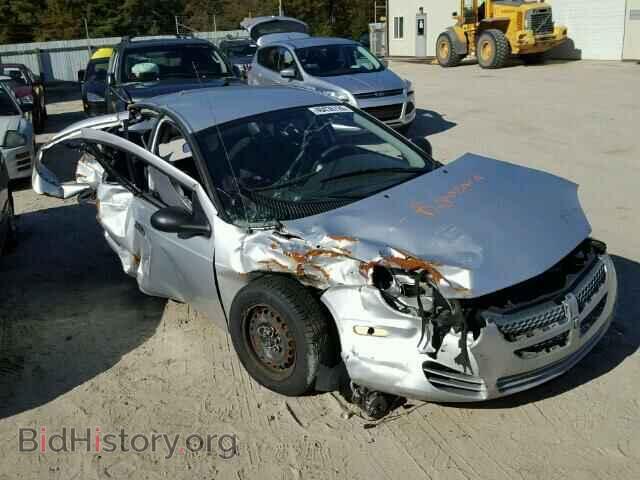 Photo 1B3ES26C45D107437 - DODGE NEON 2005