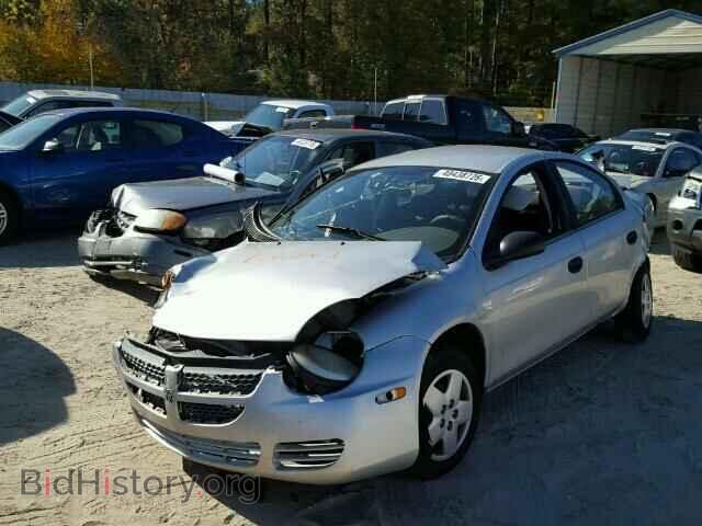 2005 DODGE NEON - VIN: 1B3ES26C45D107437 - Фото 2