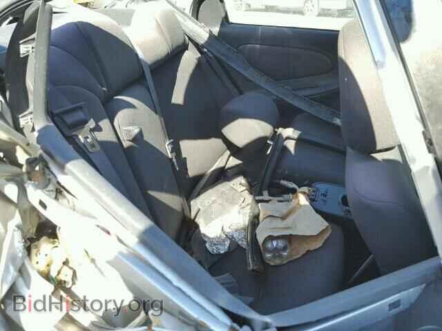 2005 DODGE NEON - VIN: 1B3ES26C45D107437 - Фото 6