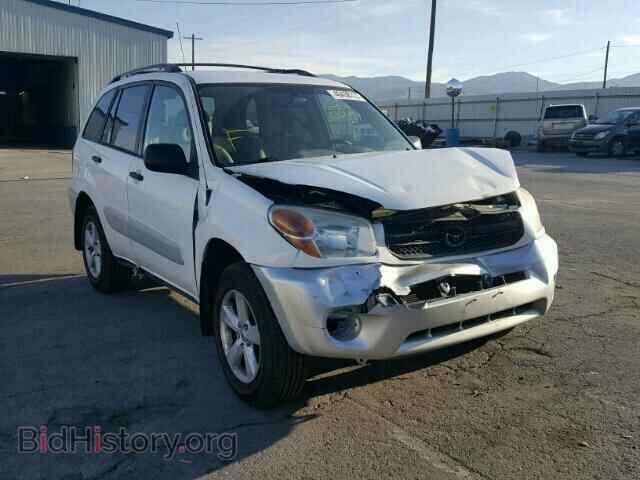 Photo JTEHD20V756041868 - TOYOTA RAV4 2005