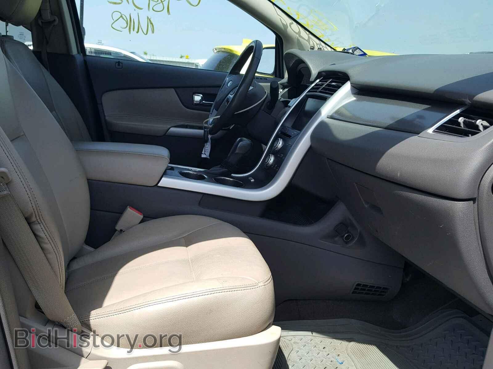 2013 FORD EDGE SEL - VIN: 2FMDK3JC3DBC59264 - Photo 5