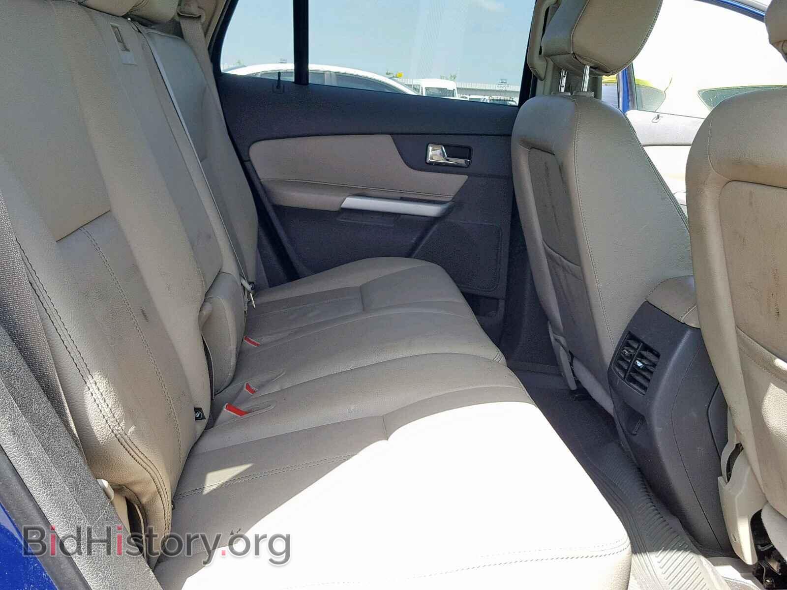 2013 FORD EDGE SEL - VIN: 2FMDK3JC3DBC59264 - Photo 6