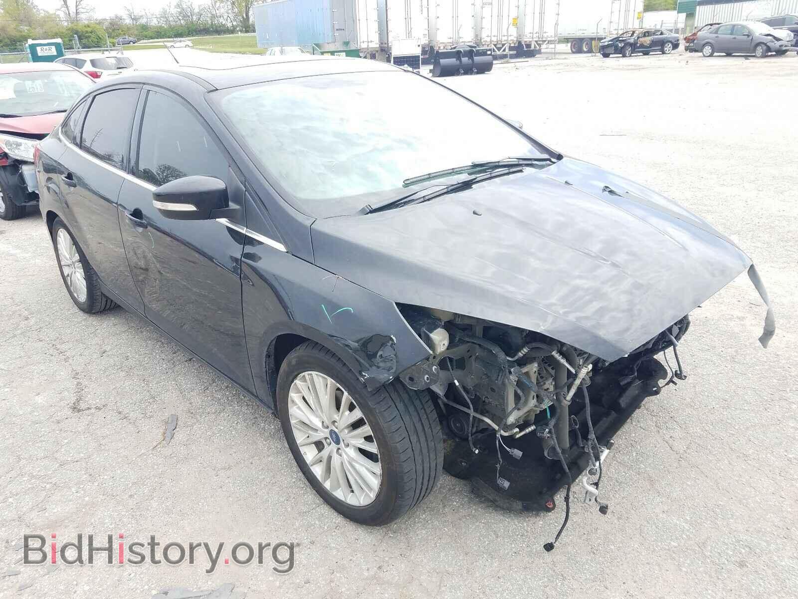 Фотография 1FADP3J28JL277919 - FORD FOCUS 2018