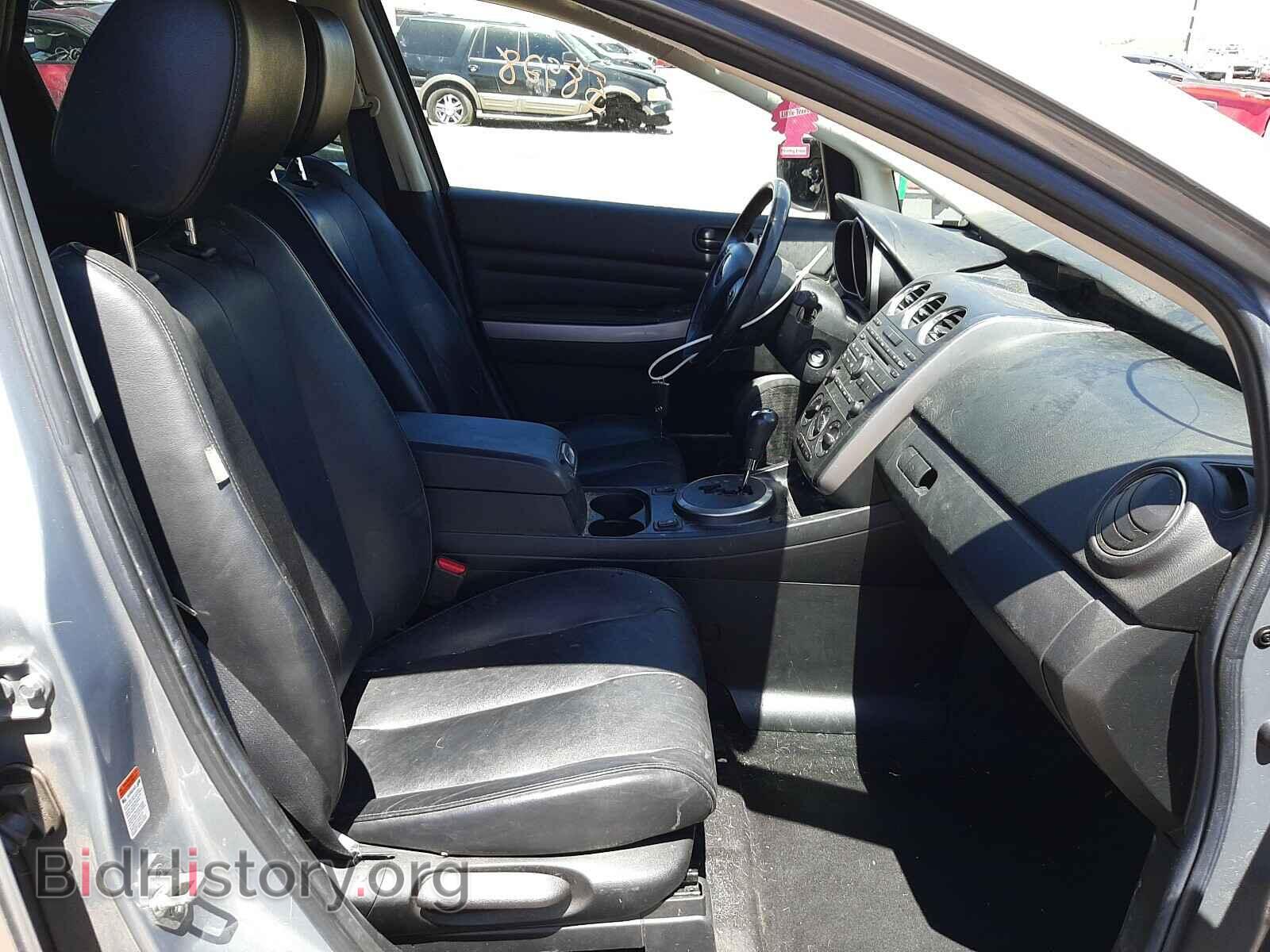 2011 MAZDA CX-7 - VIN: JM3ER2C32B0382359 - Photo 5