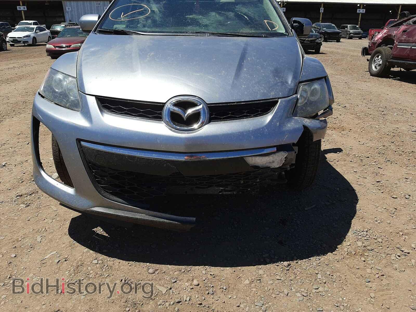 2011 MAZDA CX-7 - VIN: JM3ER2C32B0382359 - Photo 9