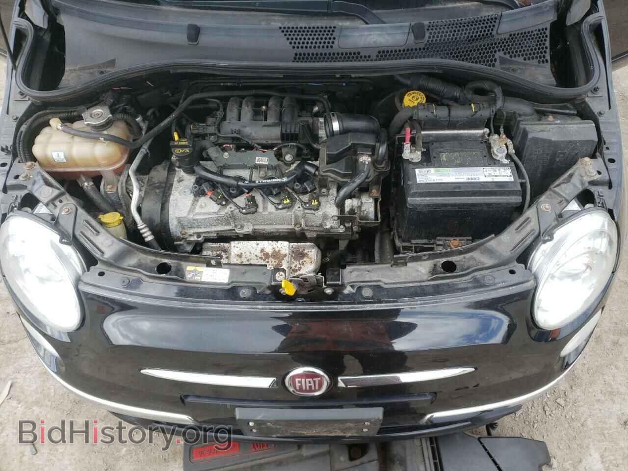 2013 FIAT 500 - VIN: 3C3CFFER9DT612216 - Photo 7