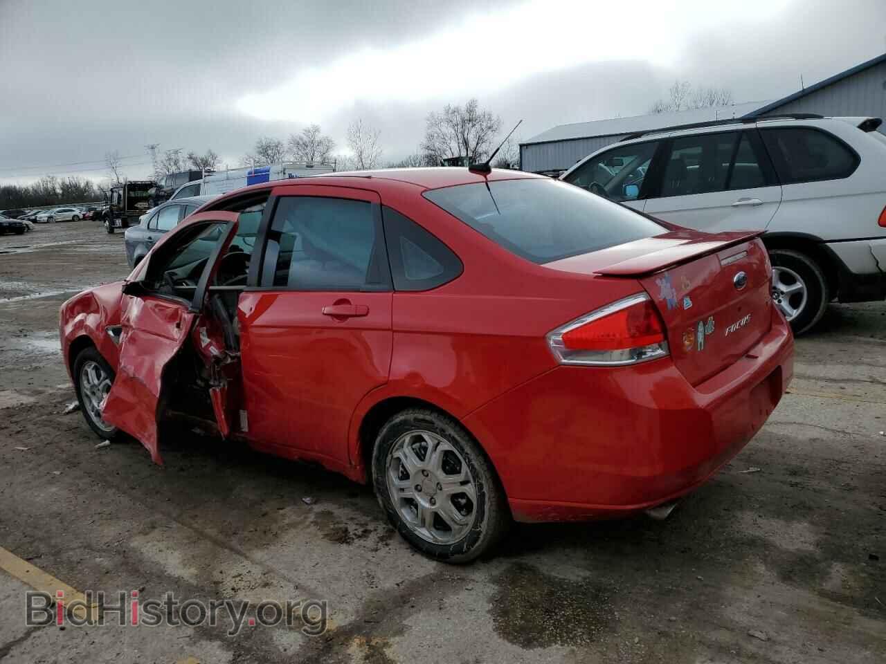 2008 FORD ALL Models - VIN: 1FAHP35N98W268273 - Фото 2