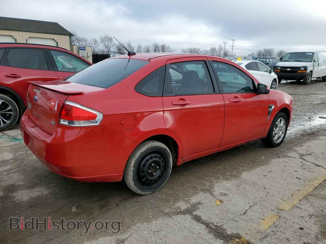 2008 FORD ALL Models - VIN: 1FAHP35N98W268273 - Фото 3