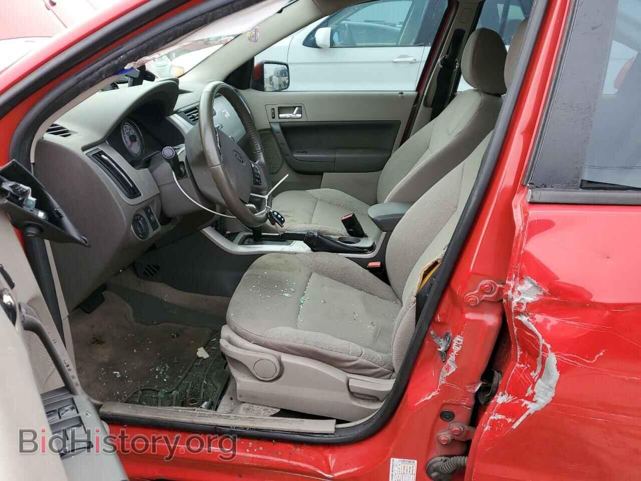 2008 FORD ALL Models - VIN: 1FAHP35N98W268273 - Фото 7