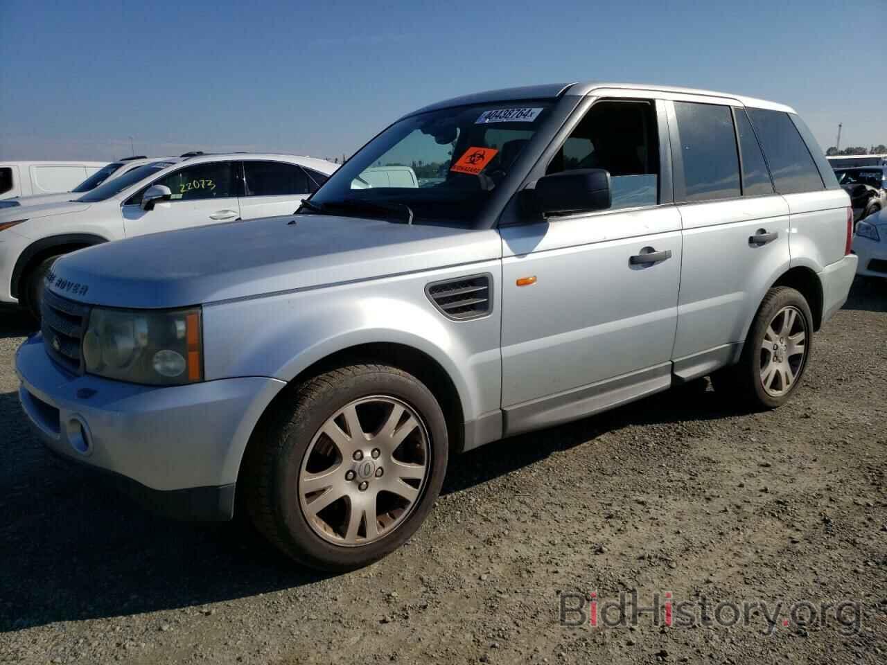 Photo SALSF25476A965626 - LAND ROVER RANGEROVER 2006