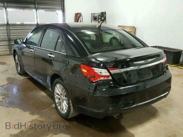 2013 CHRYSLER 200 - VIN: 1C3CCBCG6DN699480 - Фото 3
