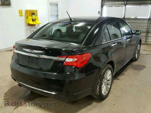 2013 CHRYSLER 200 - VIN: 1C3CCBCG6DN699480 - Фото 4