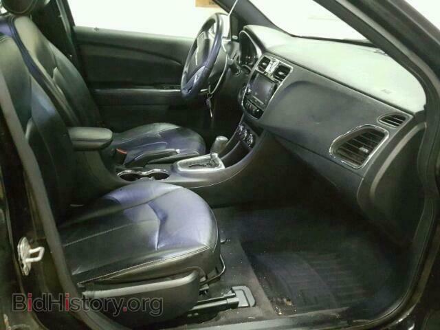 2013 CHRYSLER 200 - VIN: 1C3CCBCG6DN699480 - Фото 5