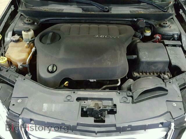 2013 CHRYSLER 200 - VIN: 1C3CCBCG6DN699480 - Фото 7