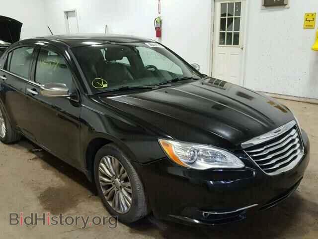 2013 CHRYSLER 200 - VIN: 1C3CCBCG6DN699480 - Фото 9