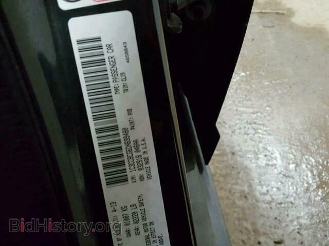 2013 CHRYSLER 200 - VIN: 1C3CCBCG6DN699480 - Фото 10