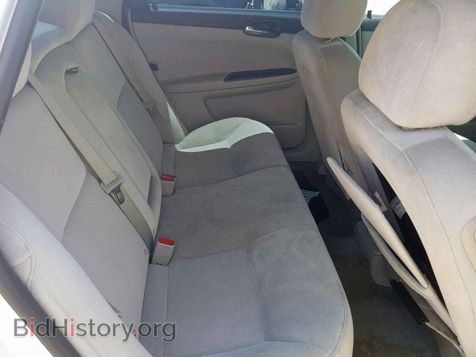 2012 CHEVROLET IMPALA - VIN: 2G1WG5E30C1242830 - Фото 6