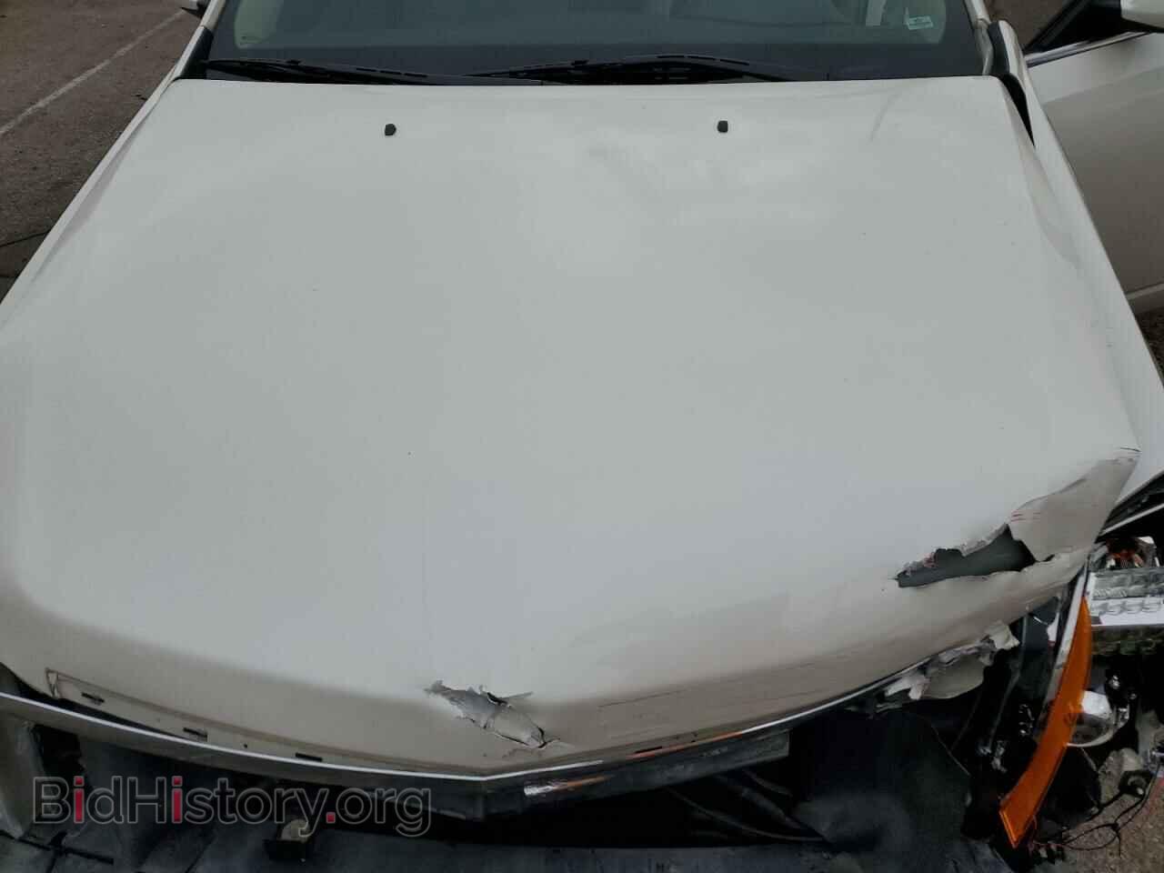 2012 CADILLAC CTS - VIN: 1G6DP8E39C0131465 - Фото 11