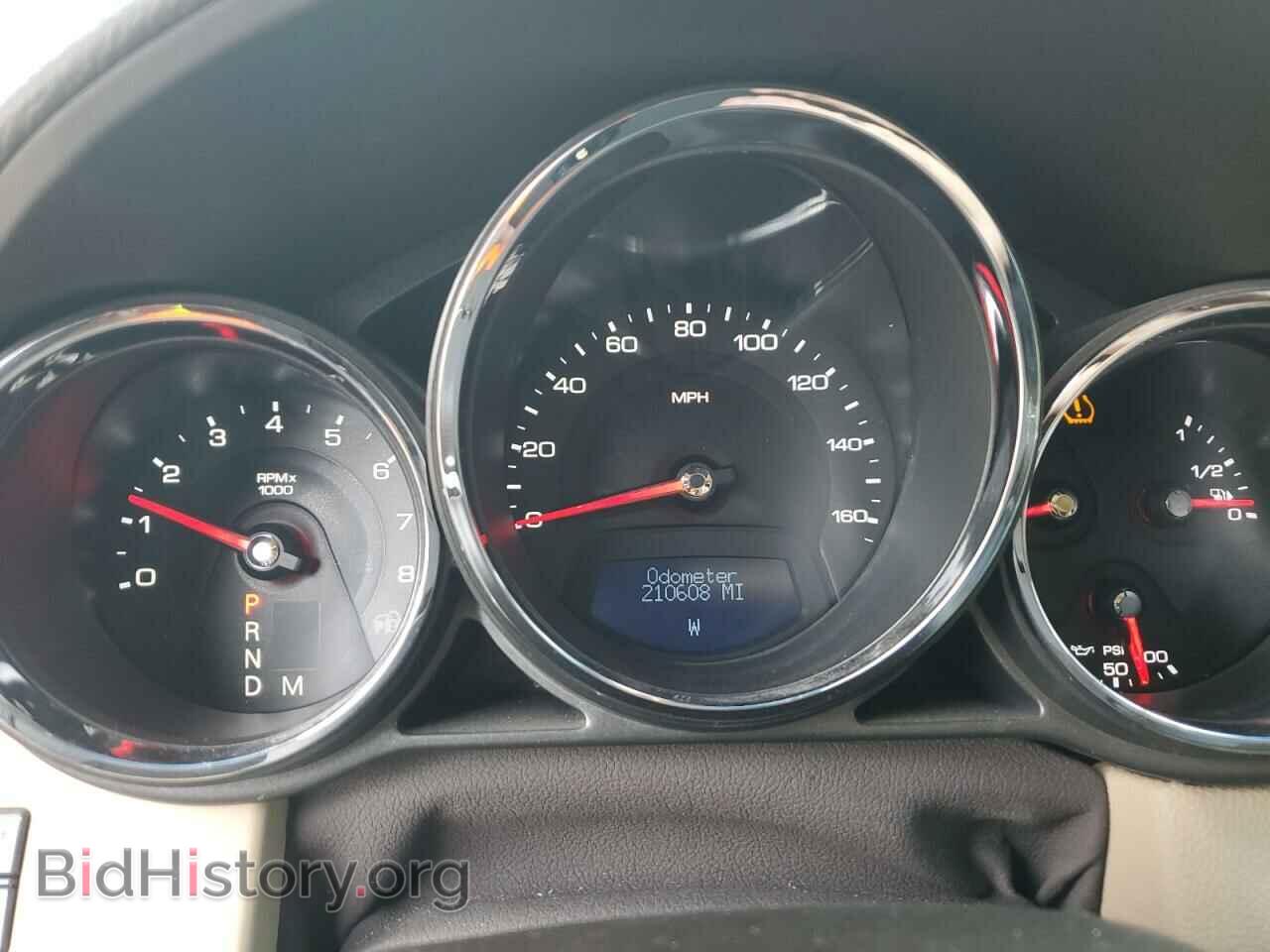 2012 CADILLAC CTS - VIN: 1G6DP8E39C0131465 - Фото 9