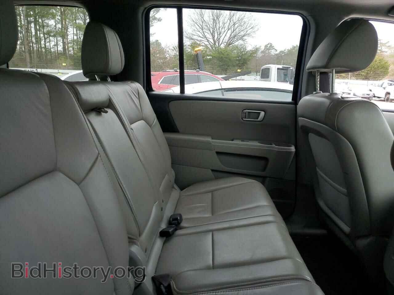 2013 HONDA PILOT - VIN: 5FNYF4H51DB033234 - Фото 11