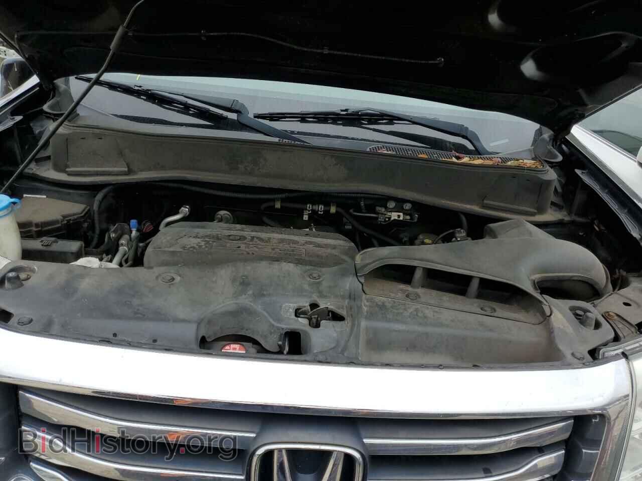 2013 HONDA PILOT - VIN: 5FNYF4H51DB033234 - Фото 12