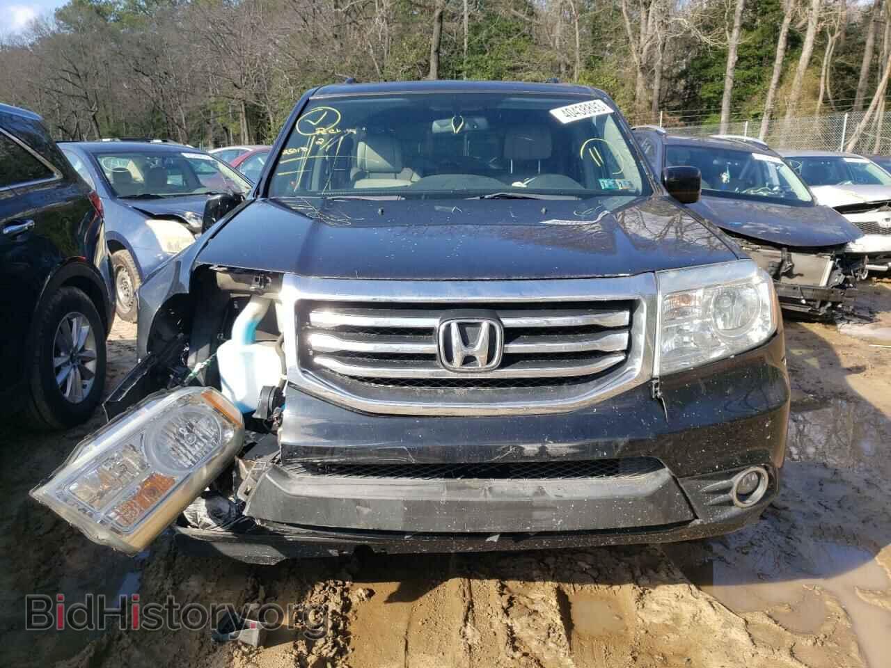 2013 HONDA PILOT - VIN: 5FNYF4H51DB033234 - Фото 5