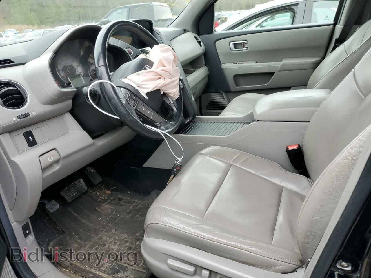2013 HONDA PILOT - VIN: 5FNYF4H51DB033234 - Фото 7