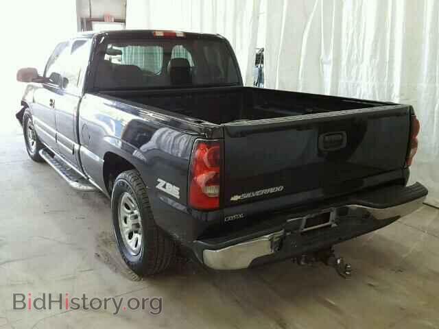 2006 CHEVROLET SILVERADO - VIN: 1GCEC19T66Z184204 - Фото 3