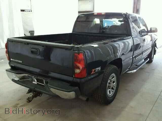 2006 CHEVROLET SILVERADO - VIN: 1GCEC19T66Z184204 - Фото 4