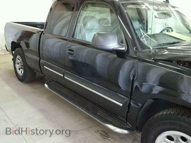 2006 CHEVROLET SILVERADO - VIN: 1GCEC19T66Z184204 - Фото 9