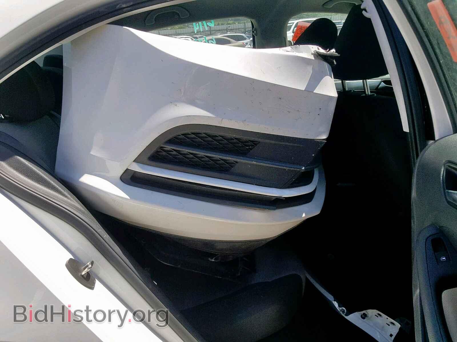 2017 VOLKSWAGEN JETTA - VIN: 3VW2B7AJ2HM291125 - Фото 6