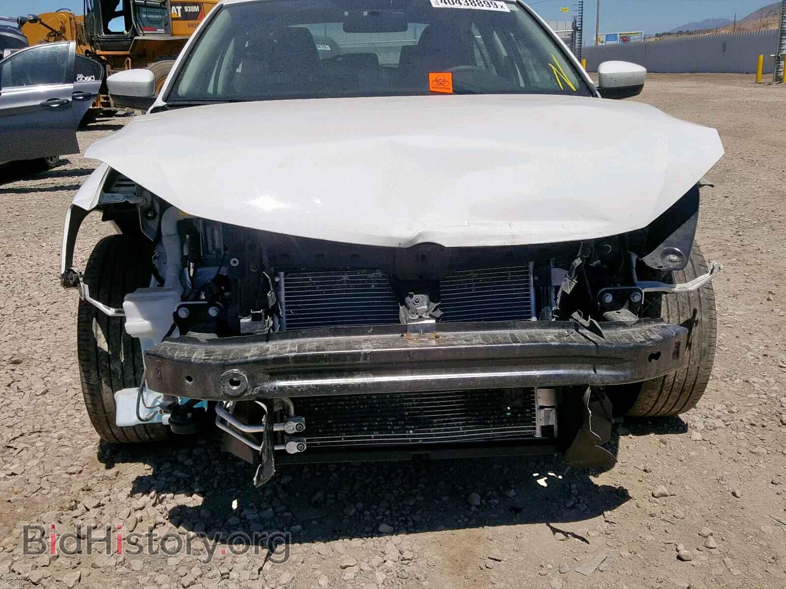 2017 VOLKSWAGEN JETTA - VIN: 3VW2B7AJ2HM291125 - Фото 9