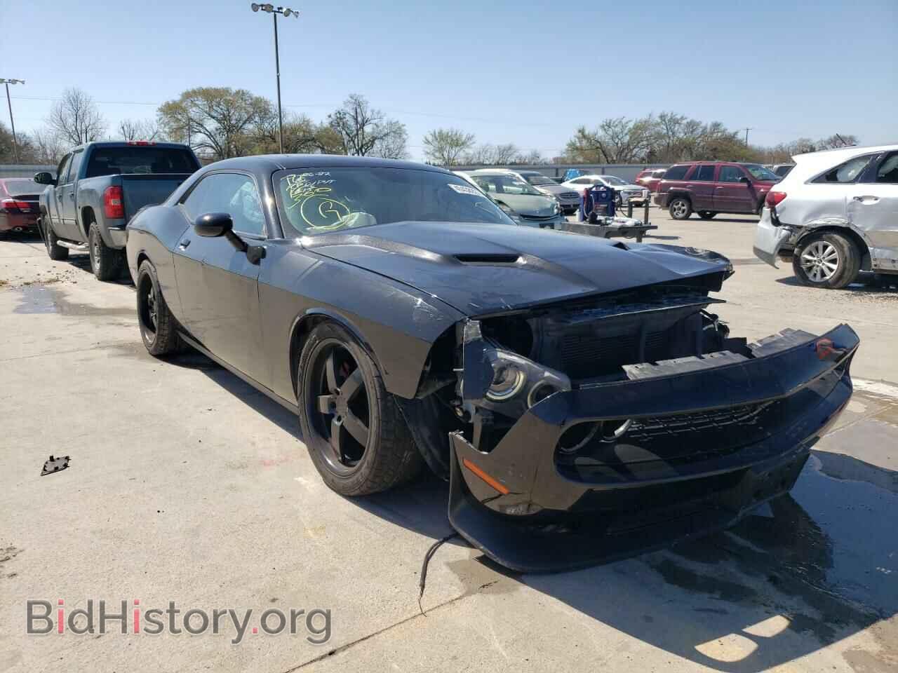 Фотография 2C3CDZAG7FH823177 - DODGE CHALLENGER 2015