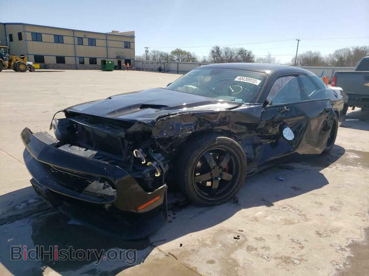 2015 DODGE CHALLENGER - VIN: 2C3CDZAG7FH823177 - Фото 2