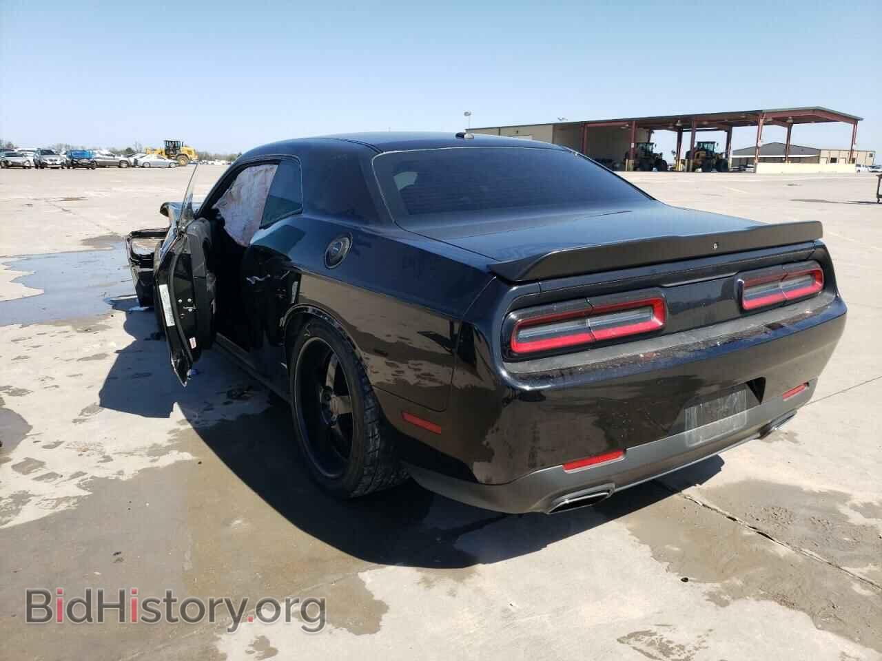 2015 DODGE CHALLENGER - VIN: 2C3CDZAG7FH823177 - Фото 3